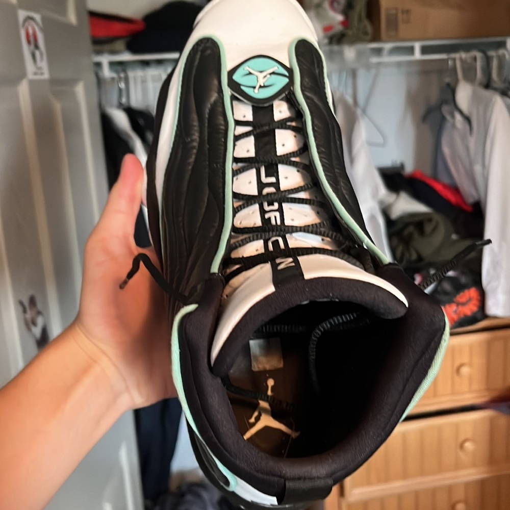 Jordan Pro Strong “Tiffany”